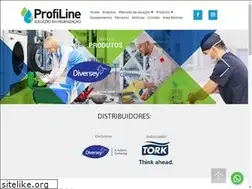 Sites similar to profiline.com.br