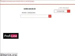 Sites similar to profiline63.ru
