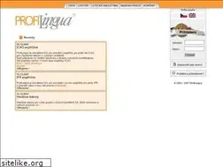 Sites similar to profilingua.cz