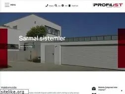 Sites similar to profilist.com.tr