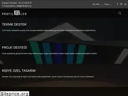 Sites similar to profilistled.com.tr