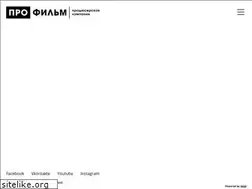 Sites similar to profilm-tv.ru