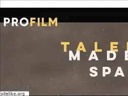 Sites similar to profilm.es