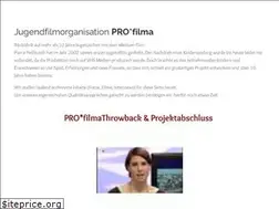 Sites similar to profilma.de