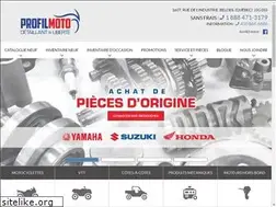 Sites similar to profilmoto.ca