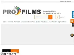 Sites similar to profilms.pl