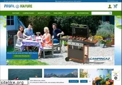 Sites similar to profilnature.com