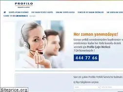 Sites similar to profilo-yetkiliservisi.com