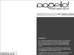 Sites similar to profiloclip-on.com