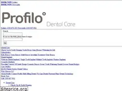 Sites similar to profilodental.com.au