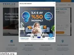 Sites similar to profiloguvenlik.com