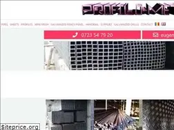 Sites similar to profilometal.ro