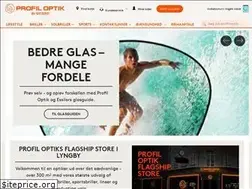 Sites similar to profiloptik.dk