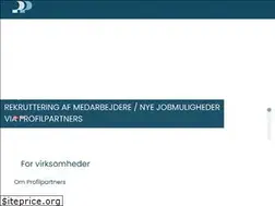 Sites similar to profilpartners.dk