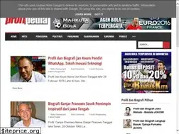 Sites similar to profilpedia.com