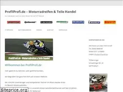 Sites similar to profilprofi.de