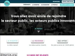 Sites similar to profilpublic.fr