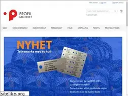 Sites similar to profilsenteret.no