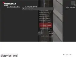 Sites similar to profilstar.ru