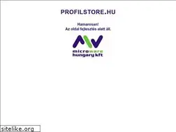 Sites similar to profilstore.hu