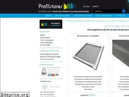 Sites similar to profilstores.com