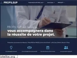 Sites similar to profilsup.fr