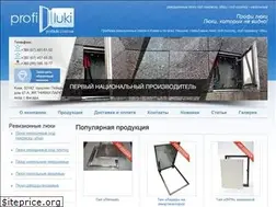 Sites similar to profiluki.com.ua