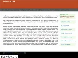 Sites similar to profilusaha.com