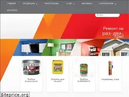 Sites similar to profilux.ru