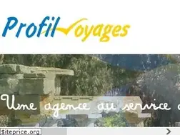 Sites similar to profilvoyages.gr