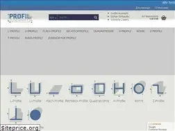 Sites similar to profilzuschnitt24.de