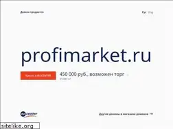 Sites similar to profimarket.ru