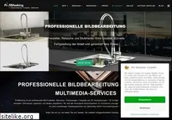 Sites similar to profimasking.de