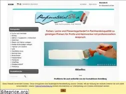 Sites similar to profimaterial24.de
