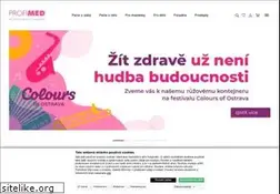 Sites similar to profimed.cz