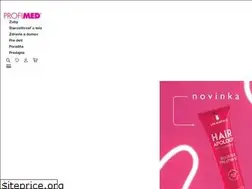 Sites similar to profimed.eu