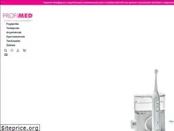 Sites similar to profimed.hu
