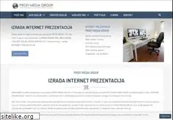 Sites similar to profimediagroup.com