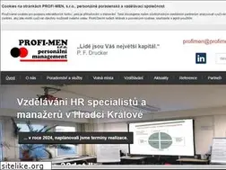 Sites similar to profimen.cz