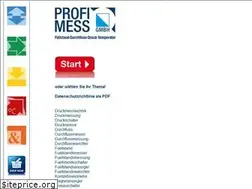 Sites similar to profimess.de