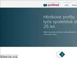 Sites similar to profimet.cz