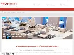 Sites similar to profimiet-shop.de