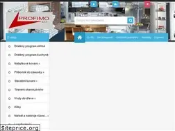 Sites similar to profimo-blatna.cz