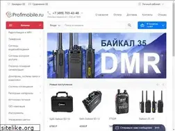 Sites similar to profimobile.ru