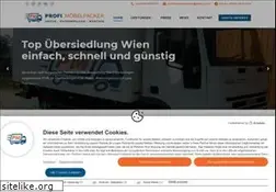 Sites similar to profimoebelpacker.at