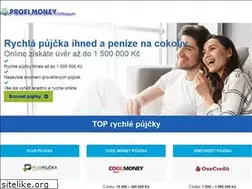 Sites similar to profimoney.cz