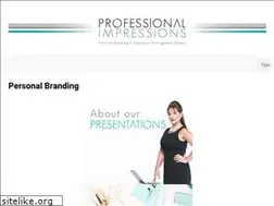 Sites similar to profimpressions.co.za