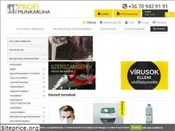 Sites similar to profimunkaruha.hu