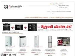 Sites similar to profimuszaki.hu