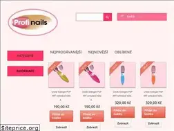 Sites similar to profinails.cz